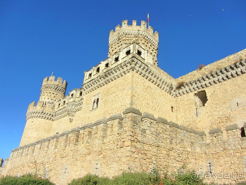 Как мы спасали ёжика и другие прогулки по Кастилии и вокруг Мадрида. Часть 1