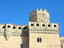 Как мы спасали ёжика и другие прогулки по Кастилии и вокруг Мадрида. Часть 1