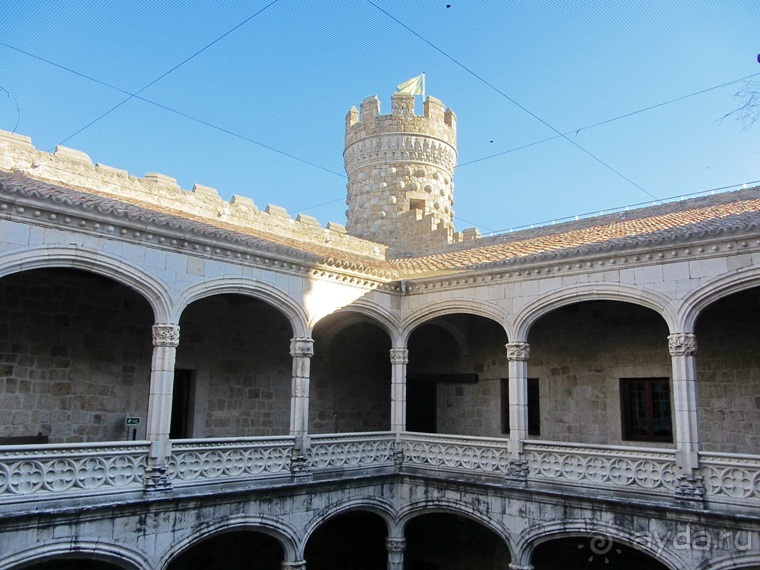 Как мы спасали ёжика и другие прогулки по Кастилии и вокруг Мадрида. Часть 1