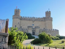 Как мы спасали ёжика и другие прогулки по Кастилии и вокруг Мадрида. Часть 1