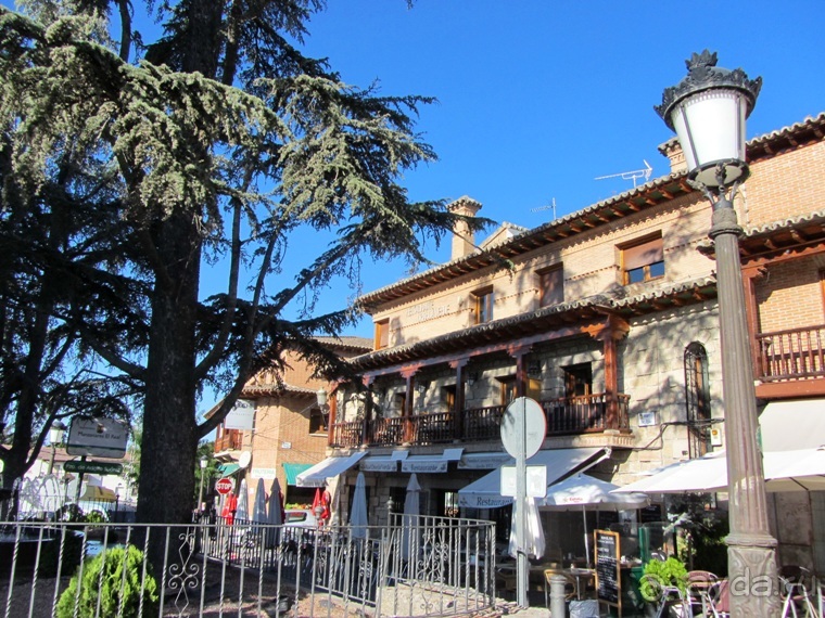 Как мы спасали ёжика и другие прогулки по Кастилии и вокруг Мадрида. Часть 1