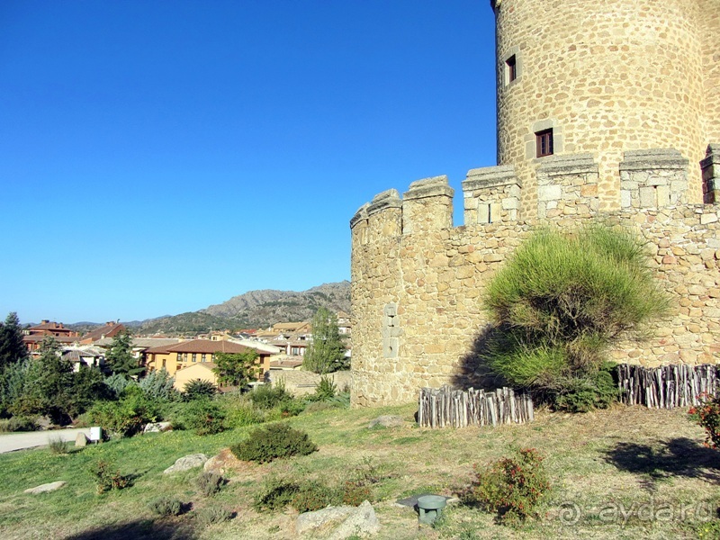 Как мы спасали ёжика и другие прогулки по Кастилии и вокруг Мадрида. Часть 1