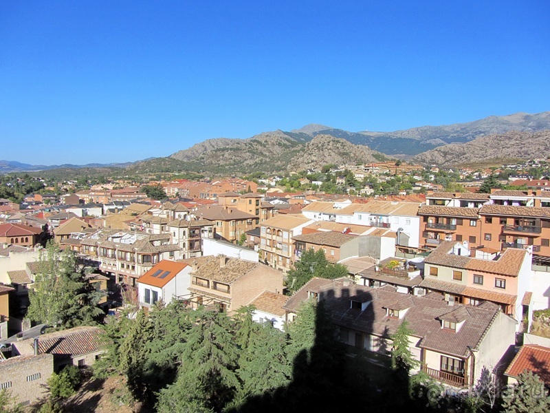 Как мы спасали ёжика и другие прогулки по Кастилии и вокруг Мадрида. Часть 1