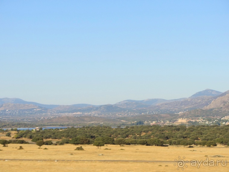Как мы спасали ёжика и другие прогулки по Кастилии и вокруг Мадрида. Часть 1