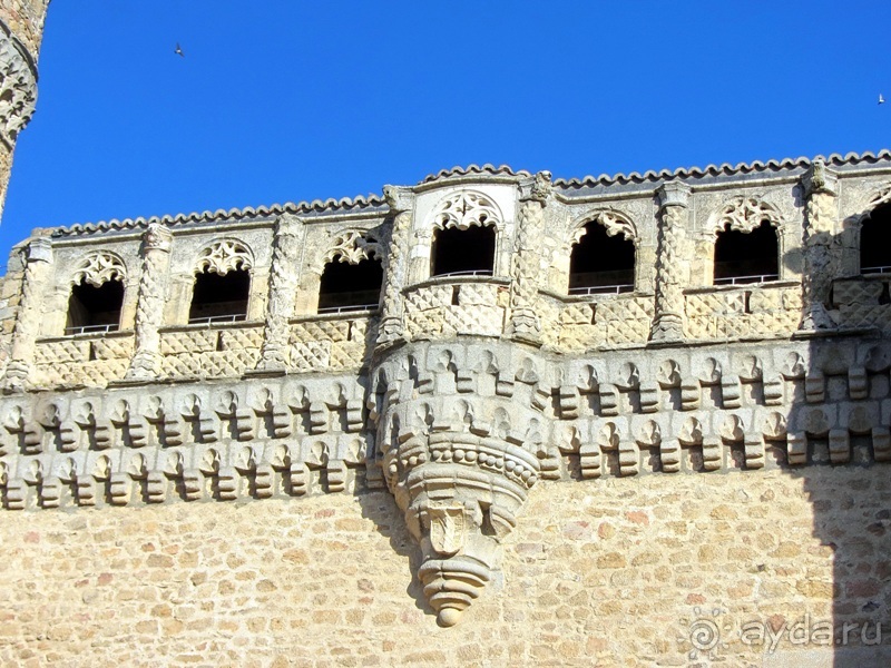 Как мы спасали ёжика и другие прогулки по Кастилии и вокруг Мадрида. Часть 1