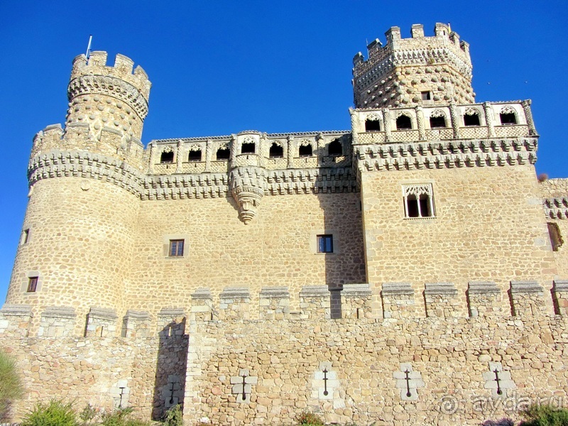 Как мы спасали ёжика и другие прогулки по Кастилии и вокруг Мадрида. Часть 1