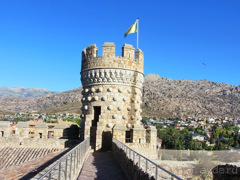 Как мы спасали ёжика и другие прогулки по Кастилии и вокруг Мадрида. Часть 1