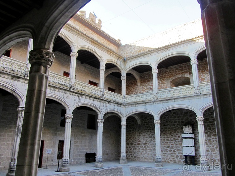 Как мы спасали ёжика и другие прогулки по Кастилии и вокруг Мадрида. Часть 1