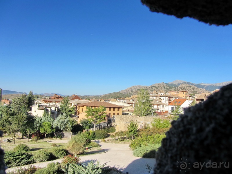 Как мы спасали ёжика и другие прогулки по Кастилии и вокруг Мадрида. Часть 1