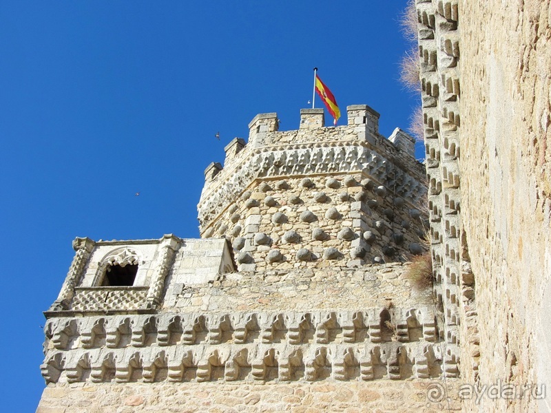 Как мы спасали ёжика и другие прогулки по Кастилии и вокруг Мадрида. Часть 1