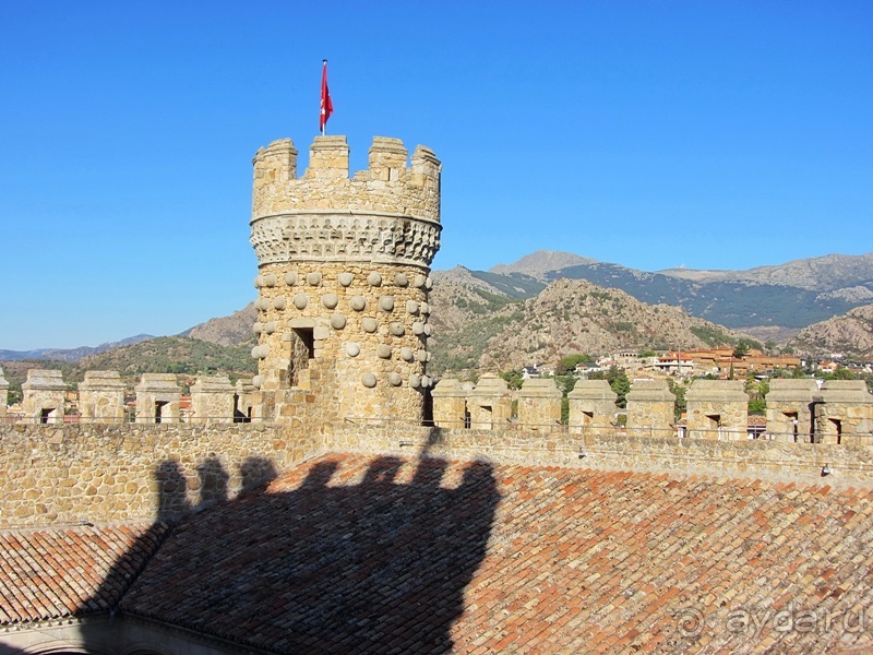 Как мы спасали ёжика и другие прогулки по Кастилии и вокруг Мадрида. Часть 1