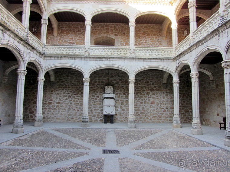 Как мы спасали ёжика и другие прогулки по Кастилии и вокруг Мадрида. Часть 1