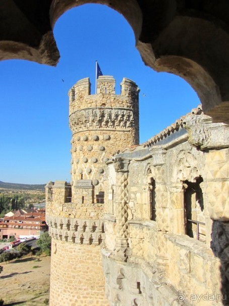 Как мы спасали ёжика и другие прогулки по Кастилии и вокруг Мадрида. Часть 1