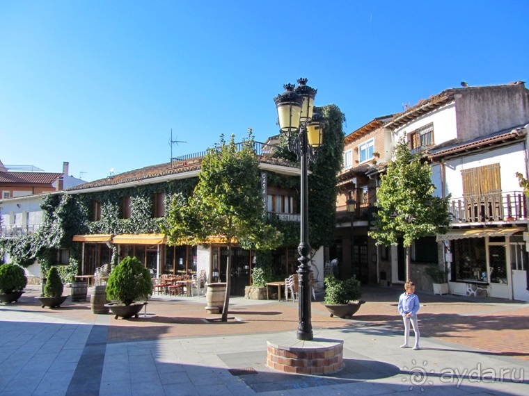 Как мы спасали ёжика и другие прогулки по Кастилии и вокруг Мадрида. Часть 1