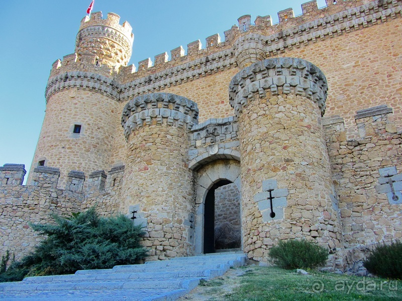 Как мы спасали ёжика и другие прогулки по Кастилии и вокруг Мадрида. Часть 1