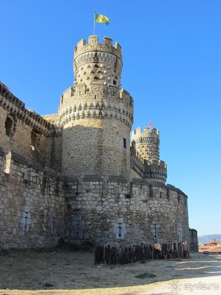 Как мы спасали ёжика и другие прогулки по Кастилии и вокруг Мадрида. Часть 1