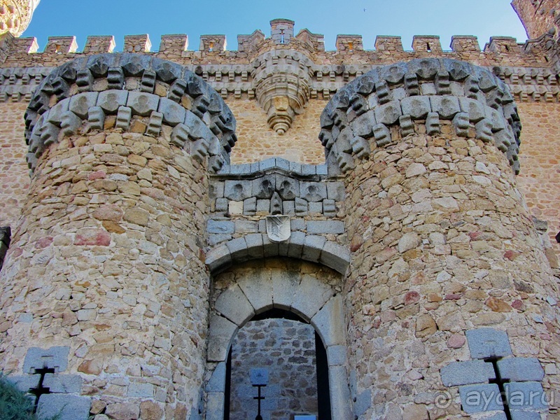 Как мы спасали ёжика и другие прогулки по Кастилии и вокруг Мадрида. Часть 1