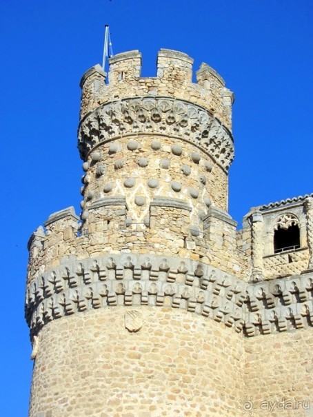 Как мы спасали ёжика и другие прогулки по Кастилии и вокруг Мадрида. Часть 1