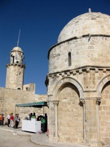 Иерусалим за 3 дня – с претензией на путеводитель. Дни 3 и 4