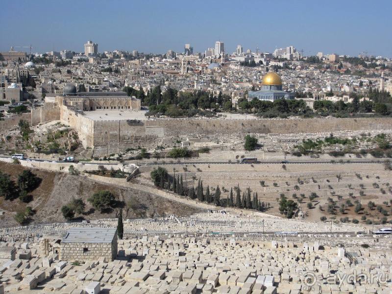 Иерусалим за 3 дня – с претензией на путеводитель. Дни 3 и 4