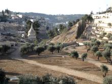 Иерусалим за 3 дня – с претензией на путеводитель. Дни 3 и 4