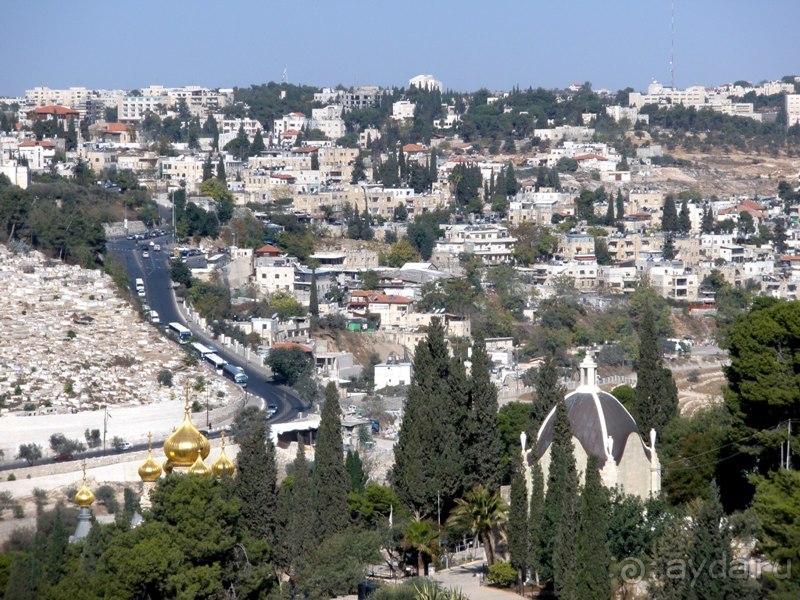 Иерусалим за 3 дня – с претензией на путеводитель. Дни 3 и 4