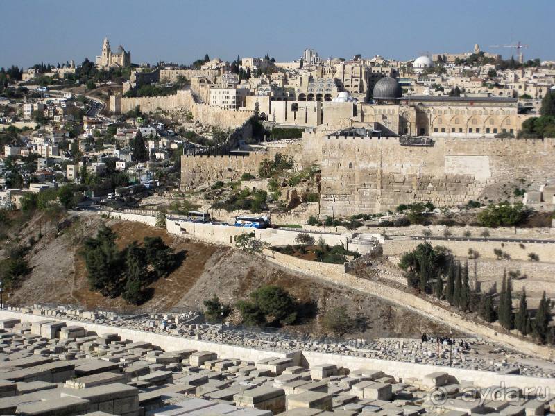 Иерусалим за 3 дня – с претензией на путеводитель. Дни 3 и 4