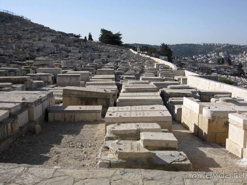 Иерусалим за 3 дня – с претензией на путеводитель. Дни 3 и 4