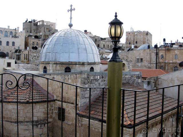 Иерусалим за 3 дня – с претензией на путеводитель. Дни 3 и 4