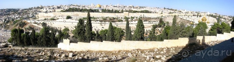 Иерусалим за 3 дня – с претензией на путеводитель. Дни 3 и 4
