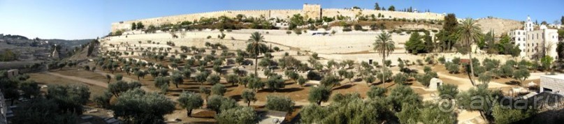 Иерусалим за 3 дня – с претензией на путеводитель. Дни 3 и 4