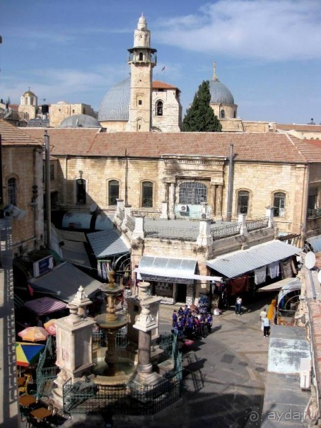 Иерусалим за 3 дня – с претензией на путеводитель. Дни 3 и 4