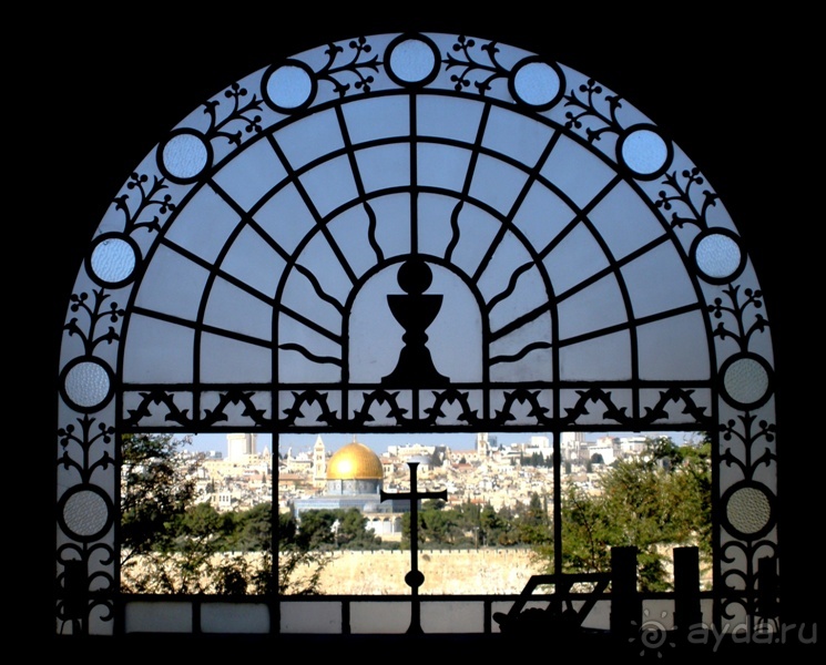 Иерусалим за 3 дня – с претензией на путеводитель. Дни 3 и 4