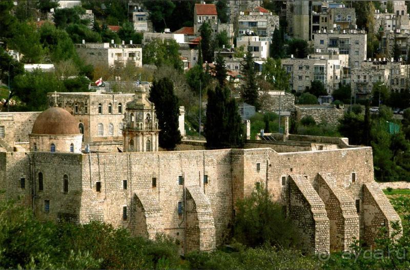 Иерусалим за 3 дня – с претензией на путеводитель. Дни 3 и 4