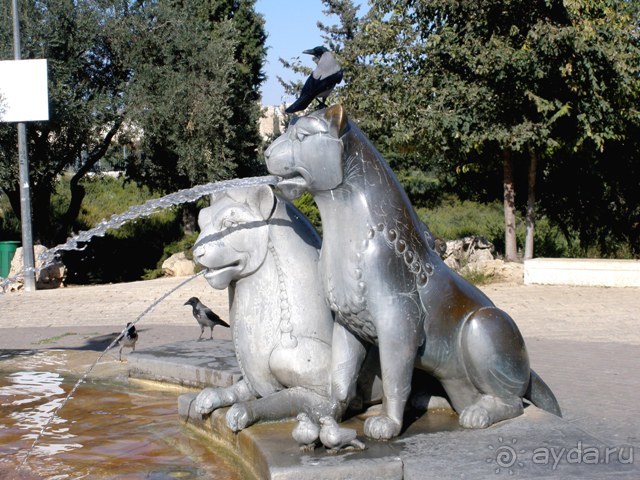 Иерусалим за 3 дня – с претензией на путеводитель. Дни 3 и 4