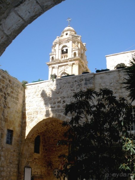 Иерусалим за 3 дня – с претензией на путеводитель. Дни 3 и 4