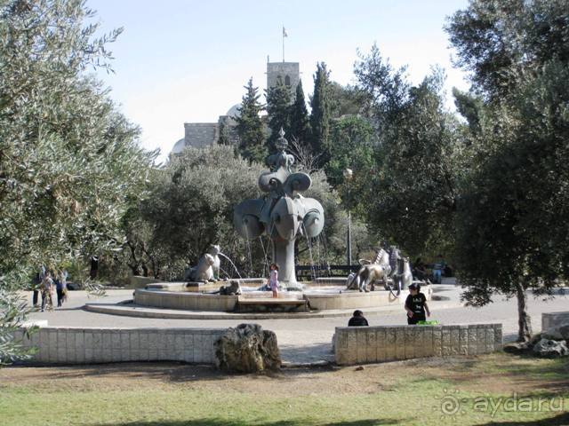 Иерусалим за 3 дня – с претензией на путеводитель. Дни 3 и 4