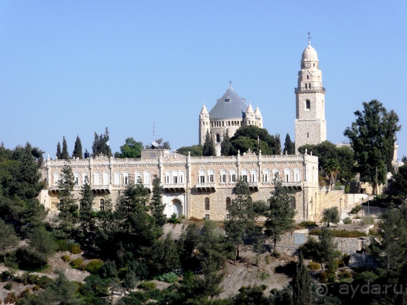 Иерусалим за 3 дня – с претензией на путеводитель. Дни 3 и 4