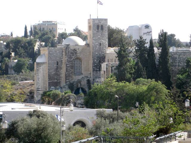 Иерусалим за 3 дня – с претензией на путеводитель. Дни 3 и 4