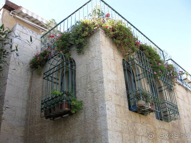 Иерусалим за 3 дня – с претензией на путеводитель. Дни 3 и 4