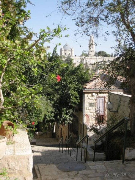 Иерусалим за 3 дня – с претензией на путеводитель. Дни 3 и 4