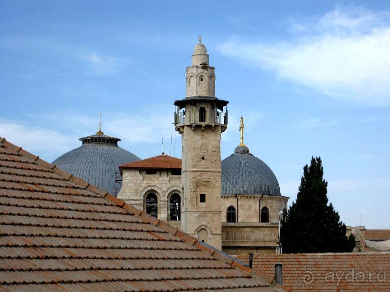 Иерусалим за 3 дня – с претензией на путеводитель. Дни 3 и 4