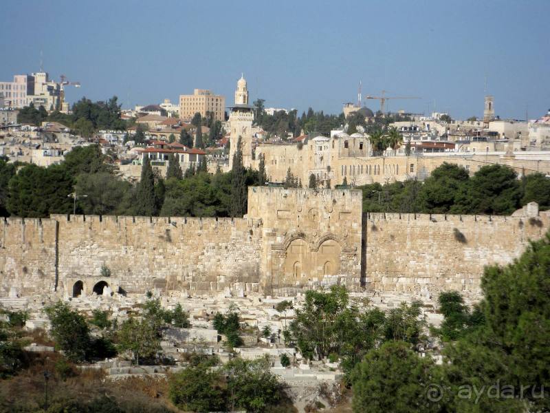 Иерусалим за 3 дня – с претензией на путеводитель. Дни 3 и 4