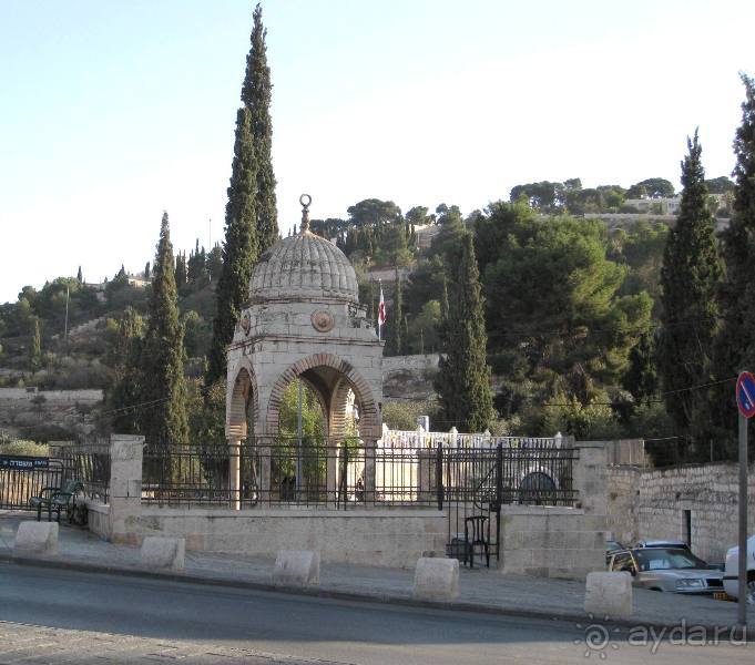 Иерусалим за 3 дня – с претензией на путеводитель. Дни 3 и 4