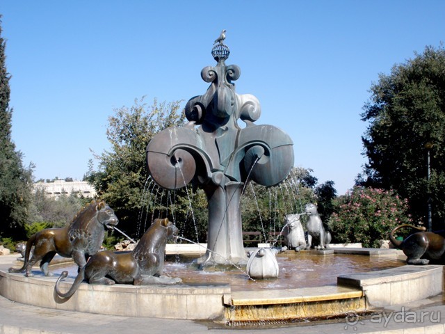 Иерусалим за 3 дня – с претензией на путеводитель. Дни 3 и 4