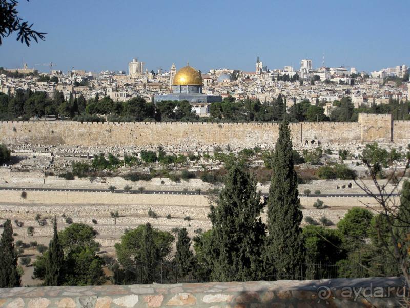 Иерусалим отзывы