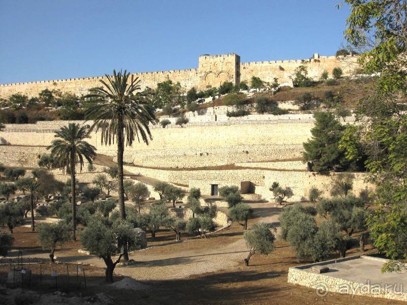 Иерусалим за 3 дня – с претензией на путеводитель. Дни 3 и 4