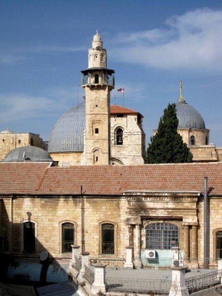 Иерусалим за 3 дня – с претензией на путеводитель. Дни 3 и 4