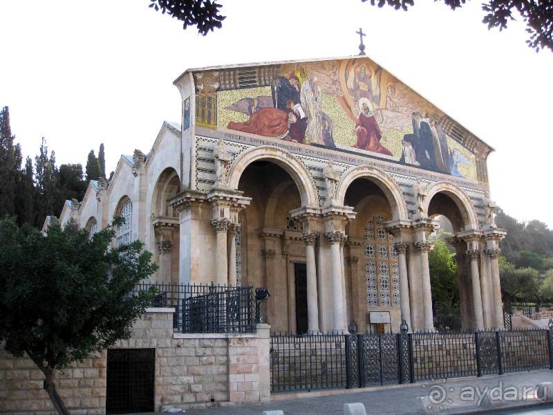 Иерусалим за 3 дня – с претензией на путеводитель. Дни 3 и 4