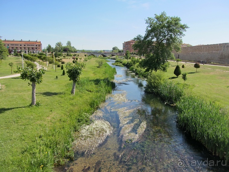 Провинциальная Испания - Сория и окрестности (две Кастилии, Наварра и Арагон). Часть 5